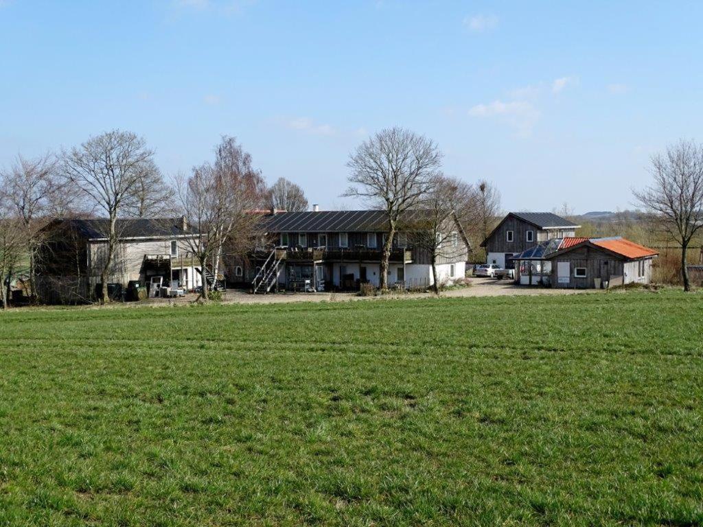 Billund Countryside Appartement Give Exteriér fotografie